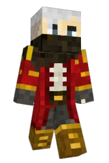 Buddha1312 Minecraft avatar full body