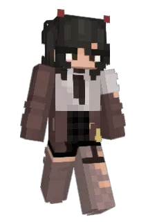 Buddha137 Minecraft avatar full body