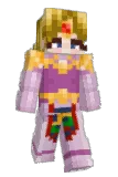 Buddiblockgamer Minecraft avatar full body