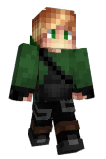 Buddiees Minecraft avatar full body