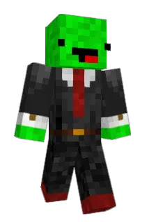 Buddio321 Minecraft avatar full body