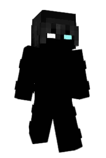 BuddryK Minecraft avatar full body