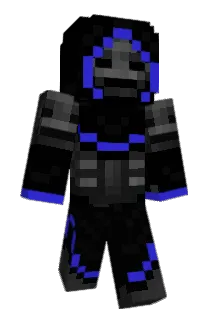 Buddy12Bryce Minecraft avatar full body
