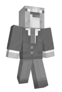 Buddy4999 Minecraft avatar full body