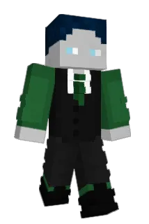 Buddy8810 Minecraft avatar full body