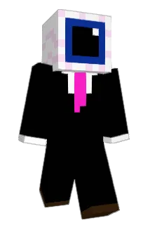 BuddyBeast09 Minecraft avatar full body