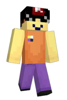 BuddyBid Minecraft avatar full body