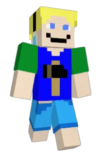 BuddyBro5 Minecraft avatar full body