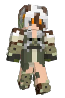 BuddyBud23 Minecraft avatar full body