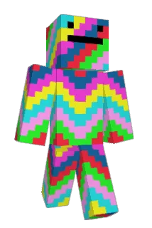 BuddyD98 Minecraft avatar full body