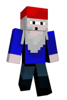 BuddyDoody Minecraft avatar full body