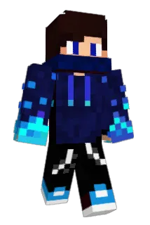 BuddyF23 Minecraft avatar full body