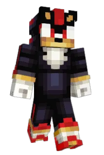 BuddyIsBest Minecraft avatar full body