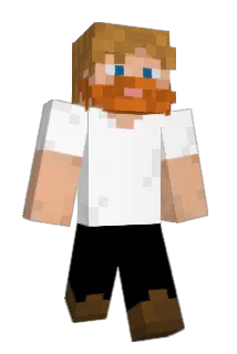 BuddyLeeches Minecraft avatar full body