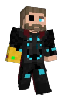 BuddyLove98 Minecraft avatar full body