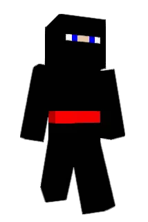 BuddyMiner08 Minecraft avatar full body