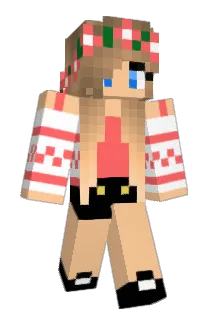 BuddyMojo Minecraft avatar full body