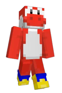 BuddyMunk Minecraft avatar full body