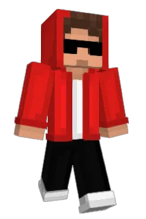 BuddyPes Minecraft avatar full body