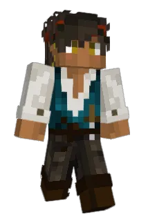 BuddyS7X Minecraft avatar full body
