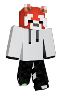 BuddySTD Minecraft avatar full body