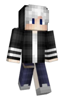 Buddy_015 Minecraft avatar full body