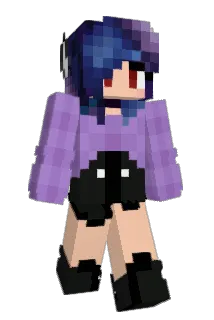Buddy_101 Minecraft avatar full body