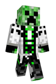 Buddy_105 Minecraft avatar full body