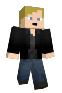 Buddy_HD_ Minecraft avatar full body