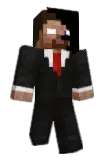 Buddybear108 Minecraft avatar full body