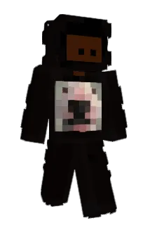 Buddyyaboi Minecraft avatar full body