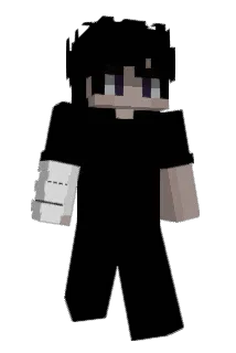 BudgetComb50658 Minecraft avatar full body