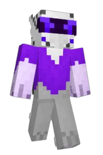 BudgieGryphon Minecraft avatar full body