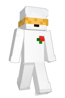 BudgieTheParrot Minecraft avatar full body