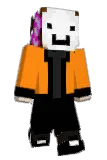 BudgyOz Minecraft avatar full body