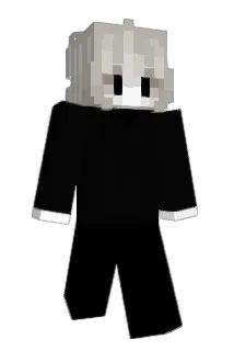 BudhaOG Minecraft avatar full body