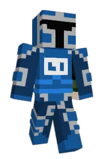 Budlight_Mangoes Minecraft avatar full body