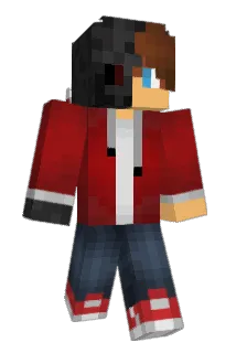 Budmiester10 Minecraft avatar full body