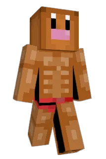 Budmo1 Minecraft avatar full body
