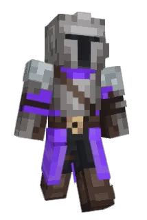 Budoscukor59 Minecraft avatar full body