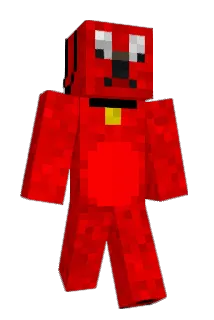 Budoy6165 Minecraft avatar full body