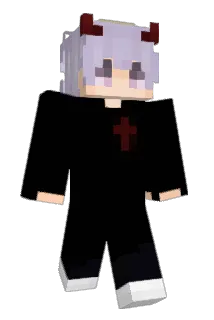 Budrunmafia Minecraft avatar full body