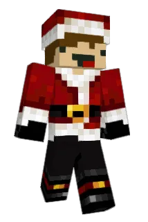 Budskii Minecraft avatar full body