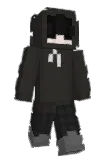 Budxorrlarkdals Minecraft avatar full body