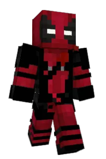 Budy1798 Minecraft avatar full body