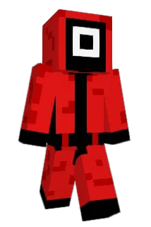 BudyRO Minecraft avatar full body