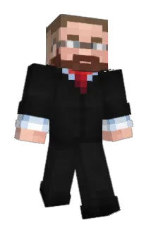 Budyni20 Minecraft avatar full body