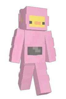 BuenaCejon Minecraft avatar full body
