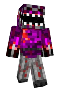 Buenoman Minecraft avatar full body