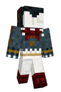 Buer42 Minecraft avatar full body